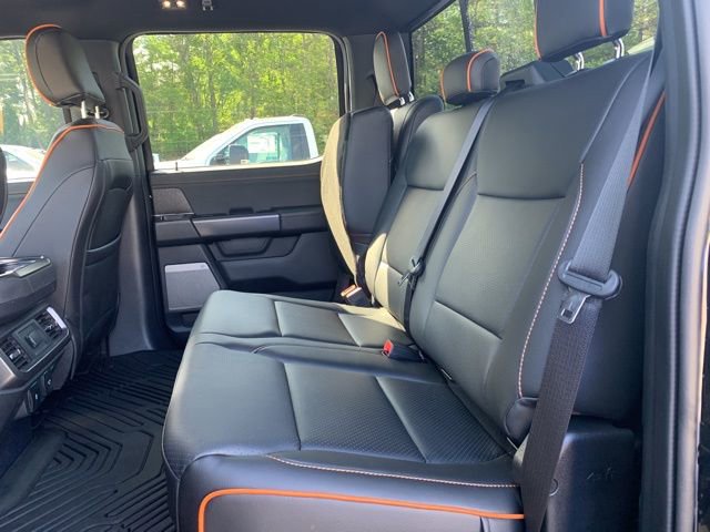 Certified 2024 Ford F150 Tremor w/ Bed Utility Package AWD/4WD image 20