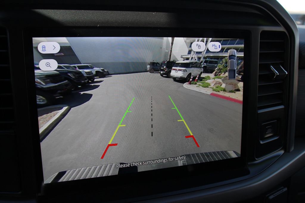 Certified 2025 Ford F150 XLT w/ Equipment Group 301A Standard image 32