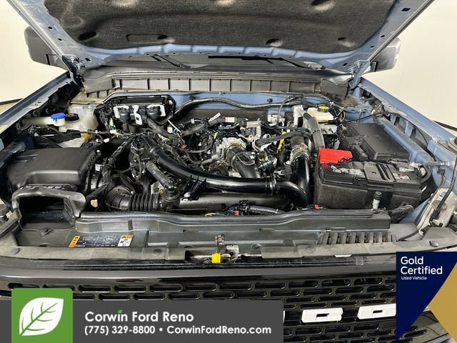 Certified 2023 Ford Bronco Wildtrak AWD/4WD image 33