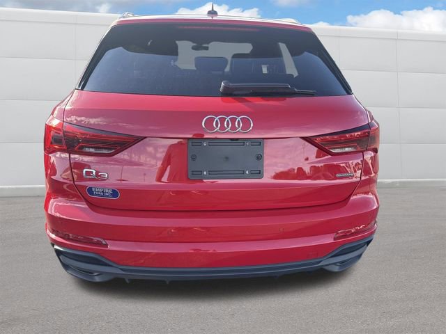 Used 2023 Audi Q3 2.0T Premium image 4