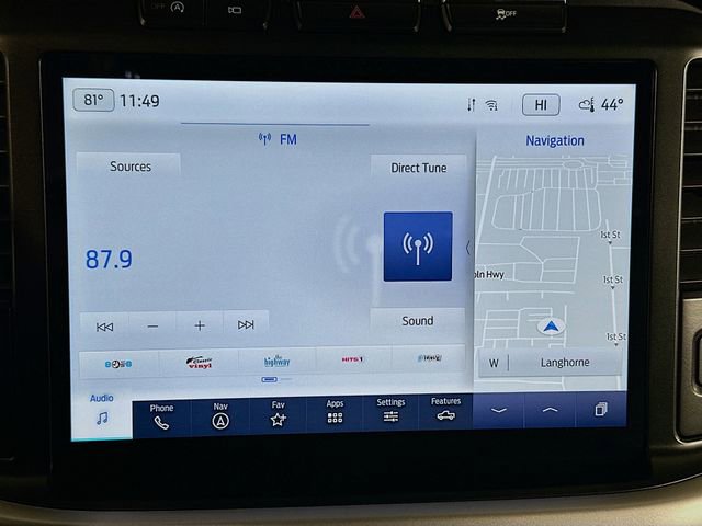 Certified 2023 Ford F150 XLT w/ Equipment Group 302A High image 24