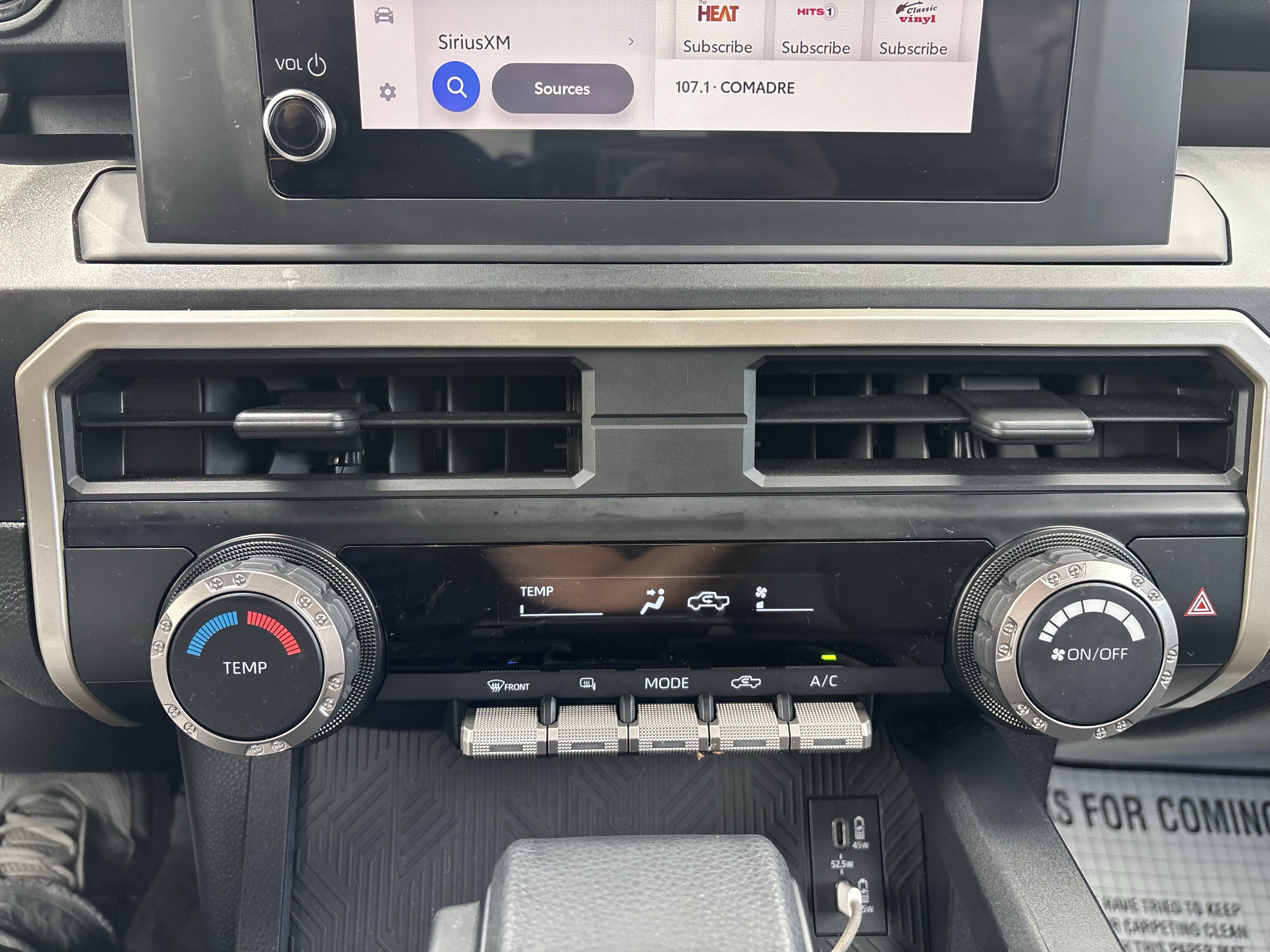 Used 2025 Toyota Tacoma SR RWD image 34