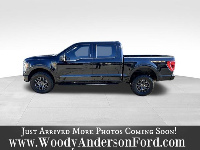 Certified 2023 Ford F150 Tremor w/ Trailer Tow Package AWD/4WD image 3