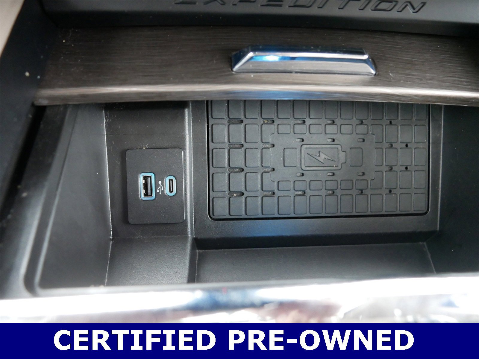 Certified 2024 Ford Expedition Max Limited image 28