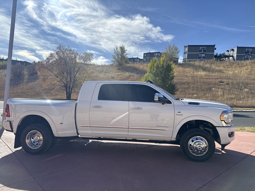 Used 2019 RAM 3500 Limited image 7