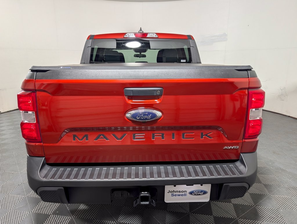 Certified 2024 Ford Maverick XLT w/ Equipment Group 300A Standard AWD/4WD image 6