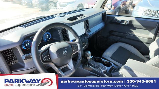 Certified 2025 Ford Bronco Big Bend AWD/4WD image 11