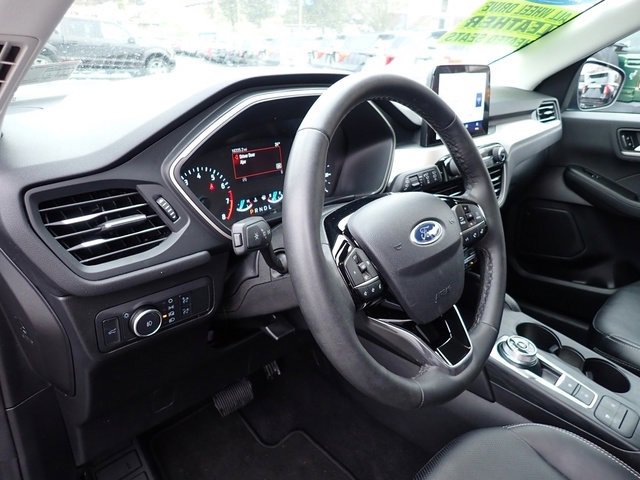 Certified 2022 Ford Escape SEL image 15