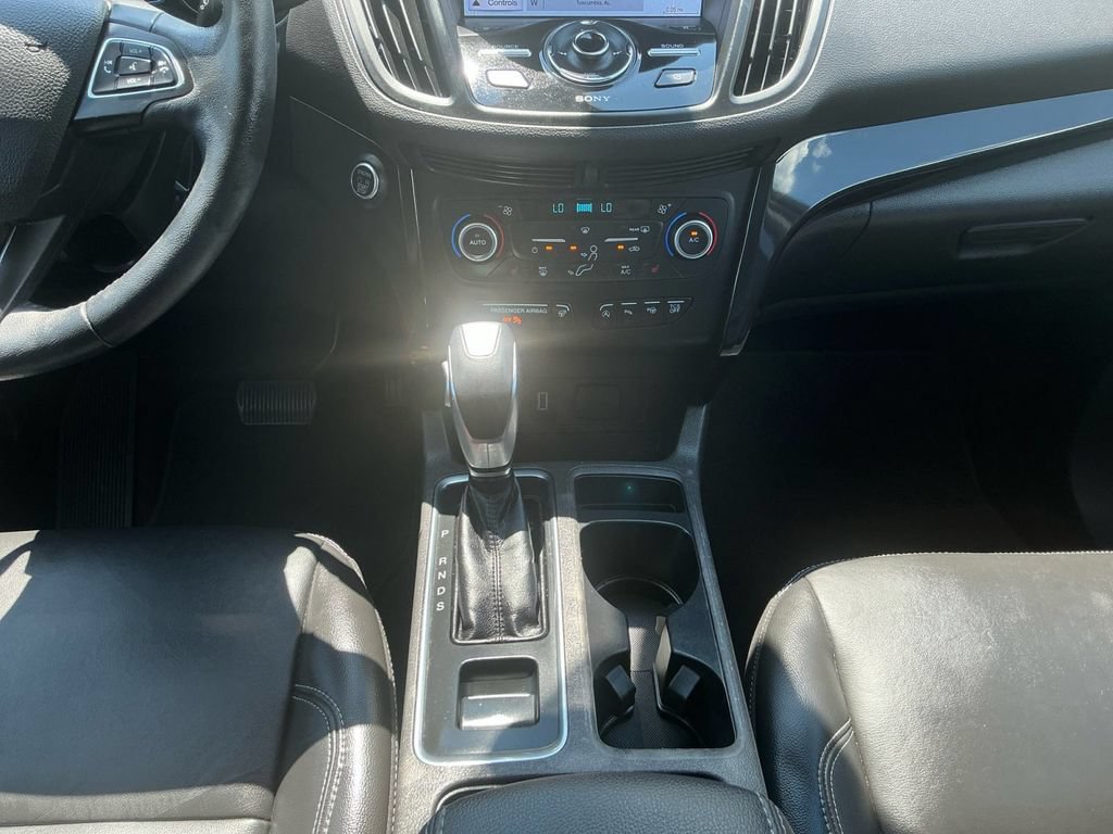 Certified 2019 Ford Escape Titanium FWD image 20