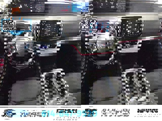 Certified 2025 Ford Expedition Max Platinum image 19