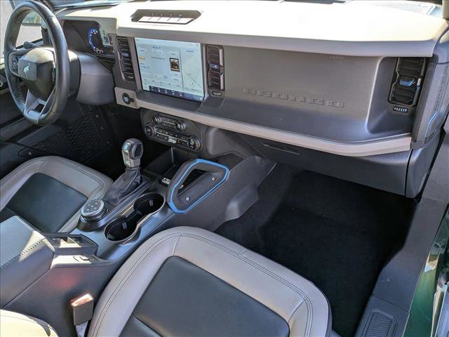 Certified 2024 Ford Bronco Wildtrak AWD/4WD image 21