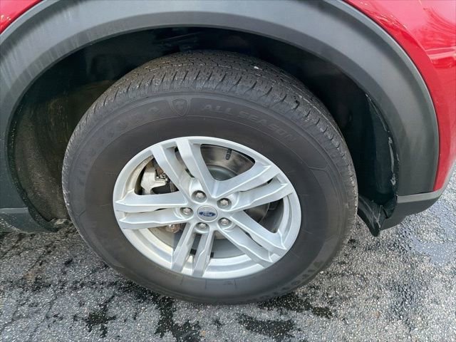 Certified 2021 Ford Explorer XLT w/ Equipment Group 202A image 7