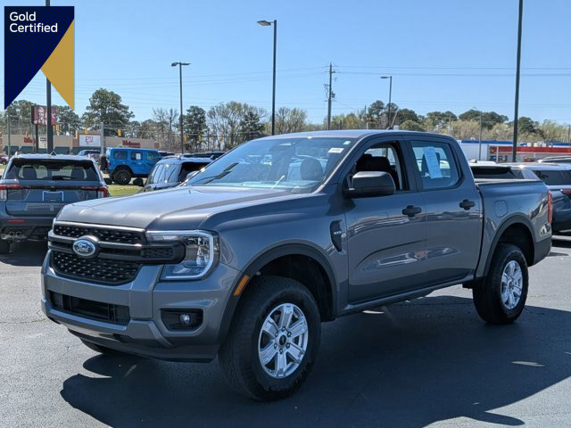 Certified 2024 Ford Ranger XL image 1