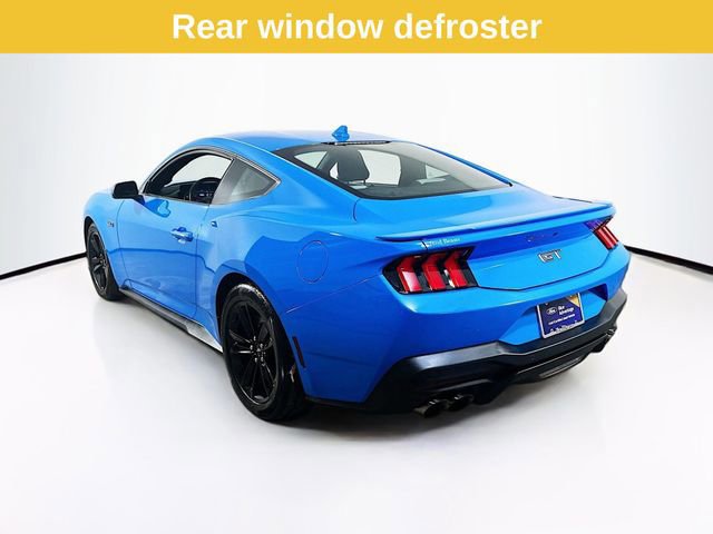 Certified 2025 Ford Mustang GT image 3