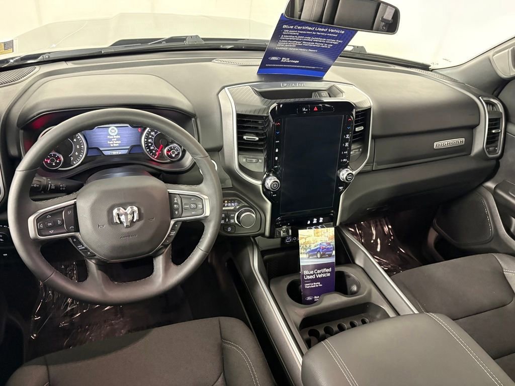 Used 2026 RAM 1500 Big Horn image 23