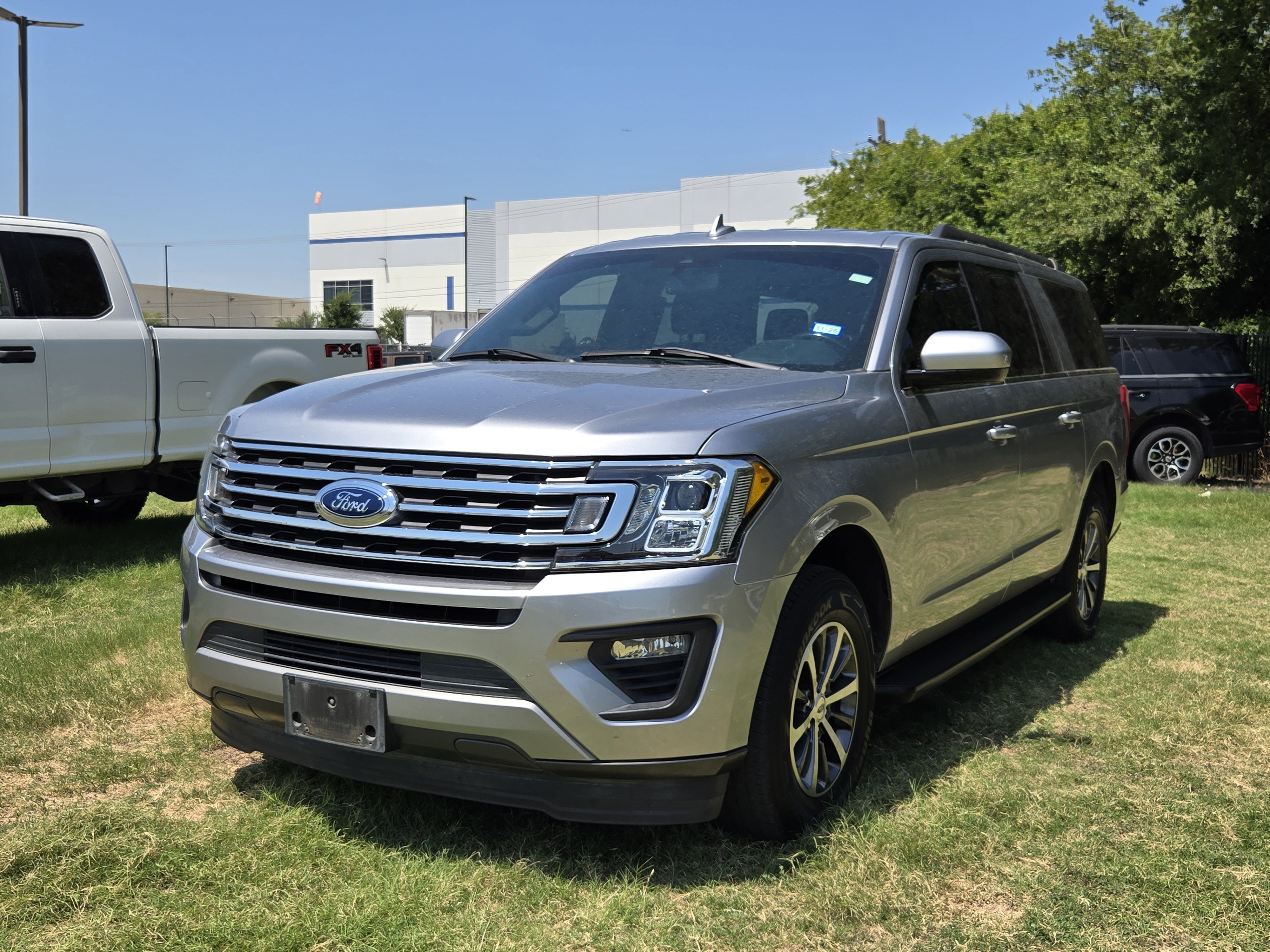 Certified 2021 Ford Expedition Max XLT RWD image 3