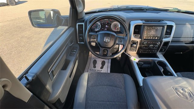 Used 2017 RAM 1500 Big Horn image 14