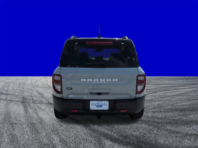 Certified 2021 Ford Bronco Sport Outer Banks AWD/4WD image 5