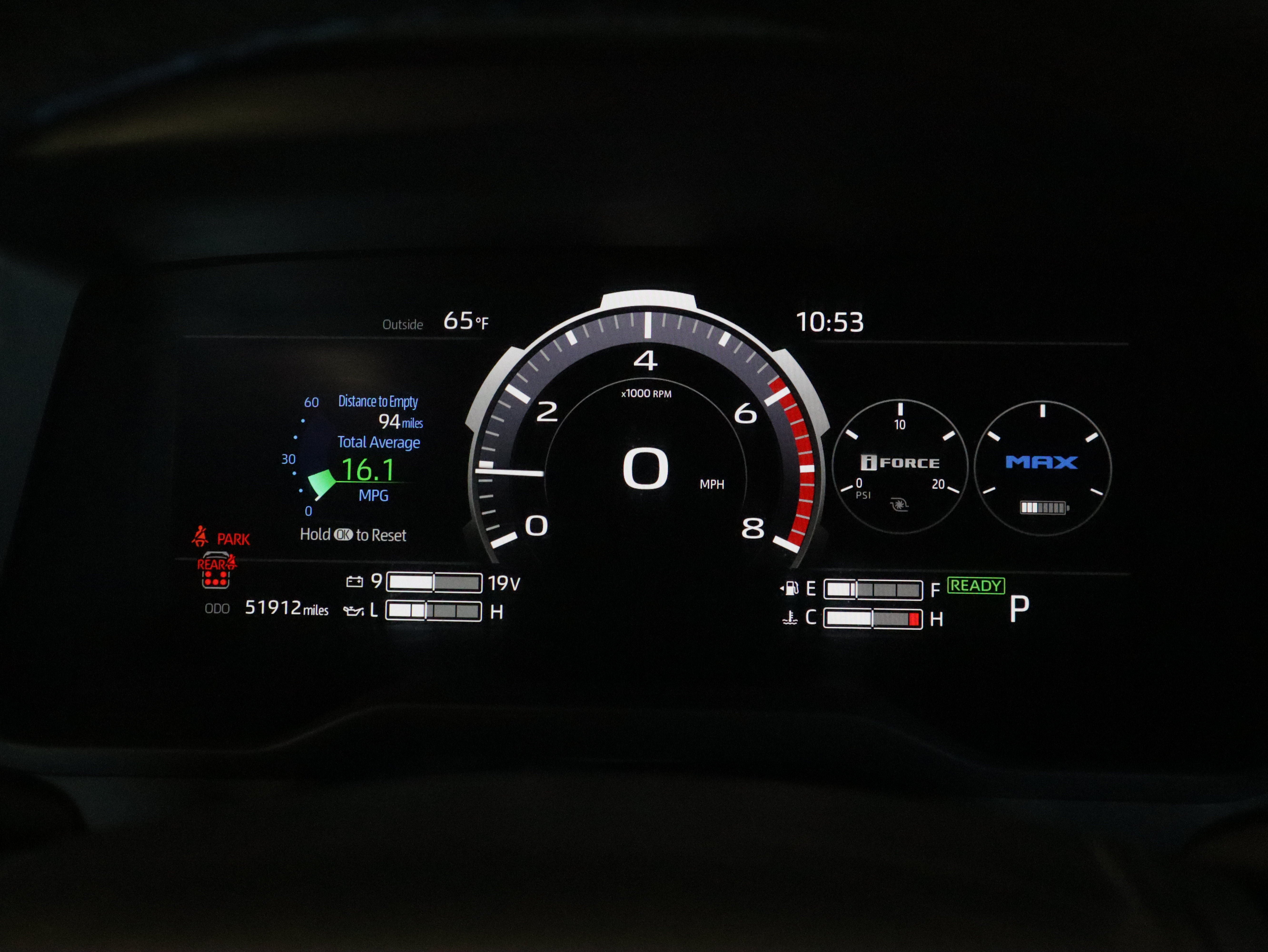 Used 2023 Toyota Sequoia Platinum AWD/4WD image 23