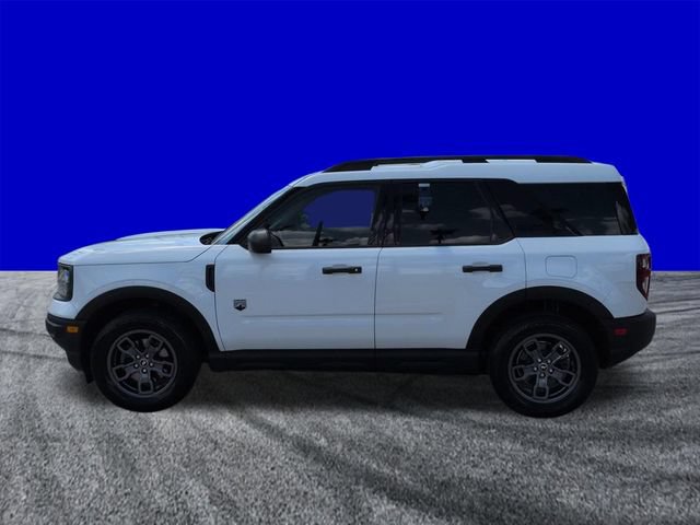 Certified 2021 Ford Bronco Sport Big Bend AWD/4WD image 7