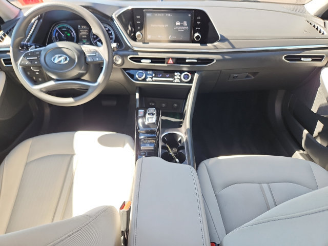 Used 2023 Hyundai Sonata Blue FWD image 8