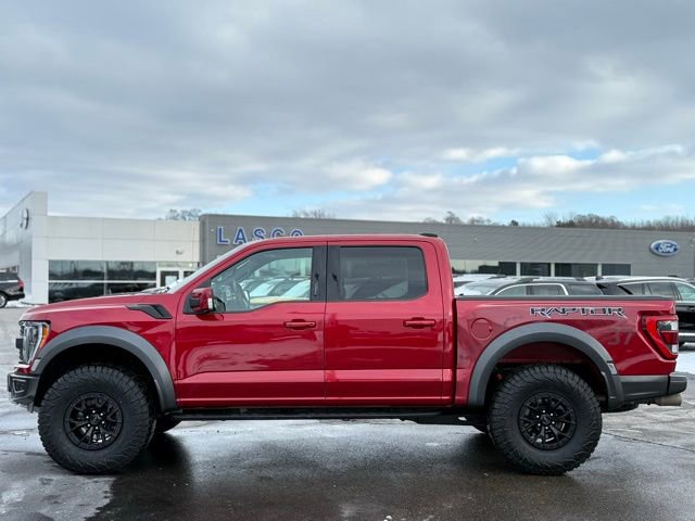 Certified 2023 Ford F150 Raptor w/ Raptor 37 Performance Package image 53