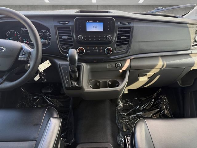Certified 2023 Ford Transit 350 XL RWD image 3