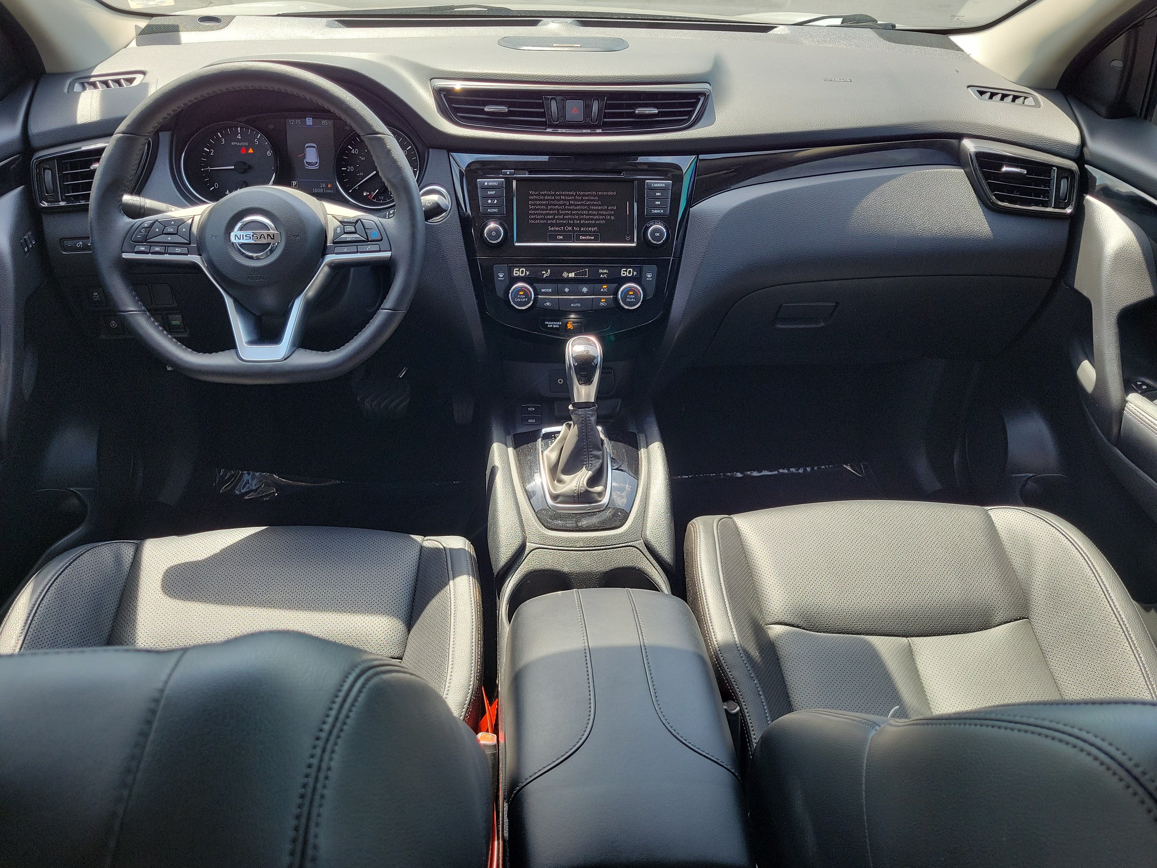 Used 2022 Nissan Rogue Sport SL w/ Premium Package AWD/4WD image 14