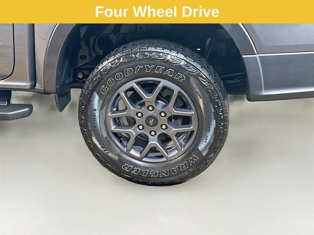 Certified 2024 Ford Ranger XLT w/ FX4 Off-Road Package AWD/4WD image 8