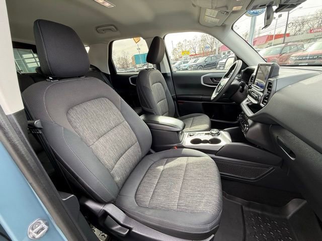Certified 2023 Ford Bronco Sport Big Bend image 16