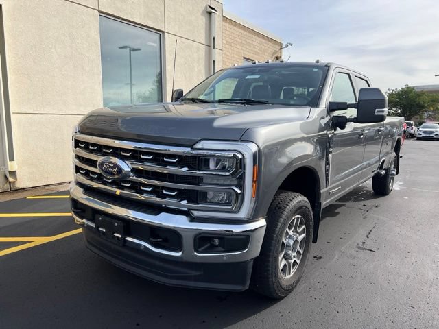 Certified 2023 Ford F350 Lariat w/ Lariat Ultimate Package AWD/4WD image 4