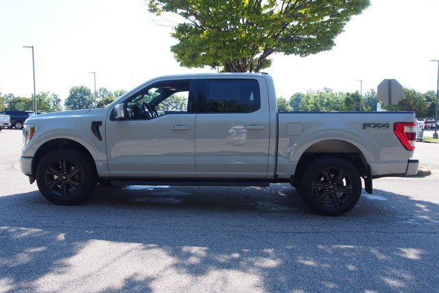 Certified 2023 Ford F150 Lariat w/ Equipment Group 502A High AWD/4WD image 4