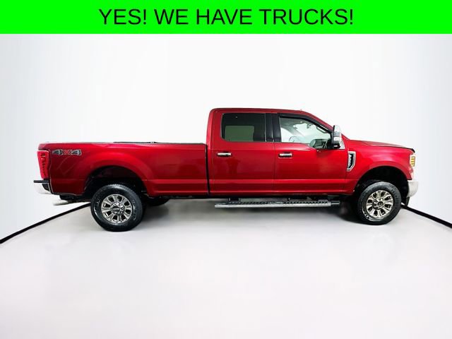 Certified 2019 Ford F350 Lariat w/ Chrome Package AWD/4WD image 9