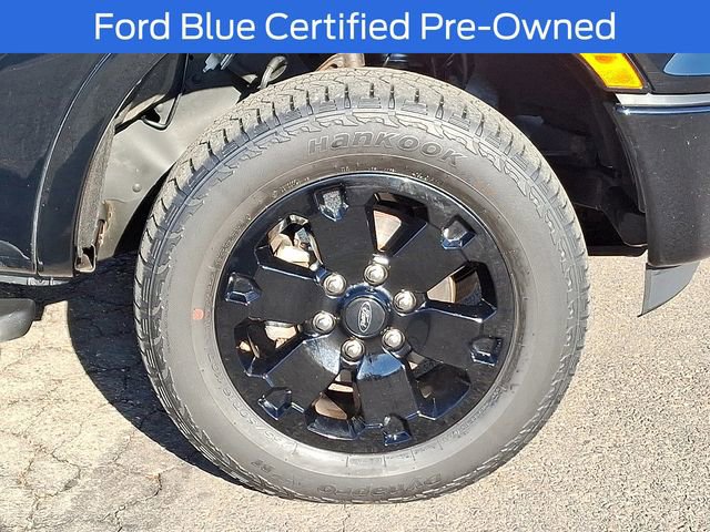 Certified 2020 Ford Ranger XLT w/ Equipment Group 302A Luxury image 10