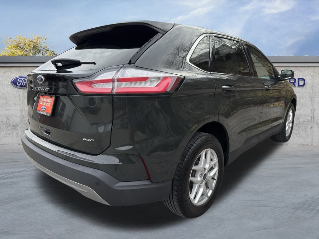 Certified 2022 Ford Edge SEL w/ Convenience Package image 5