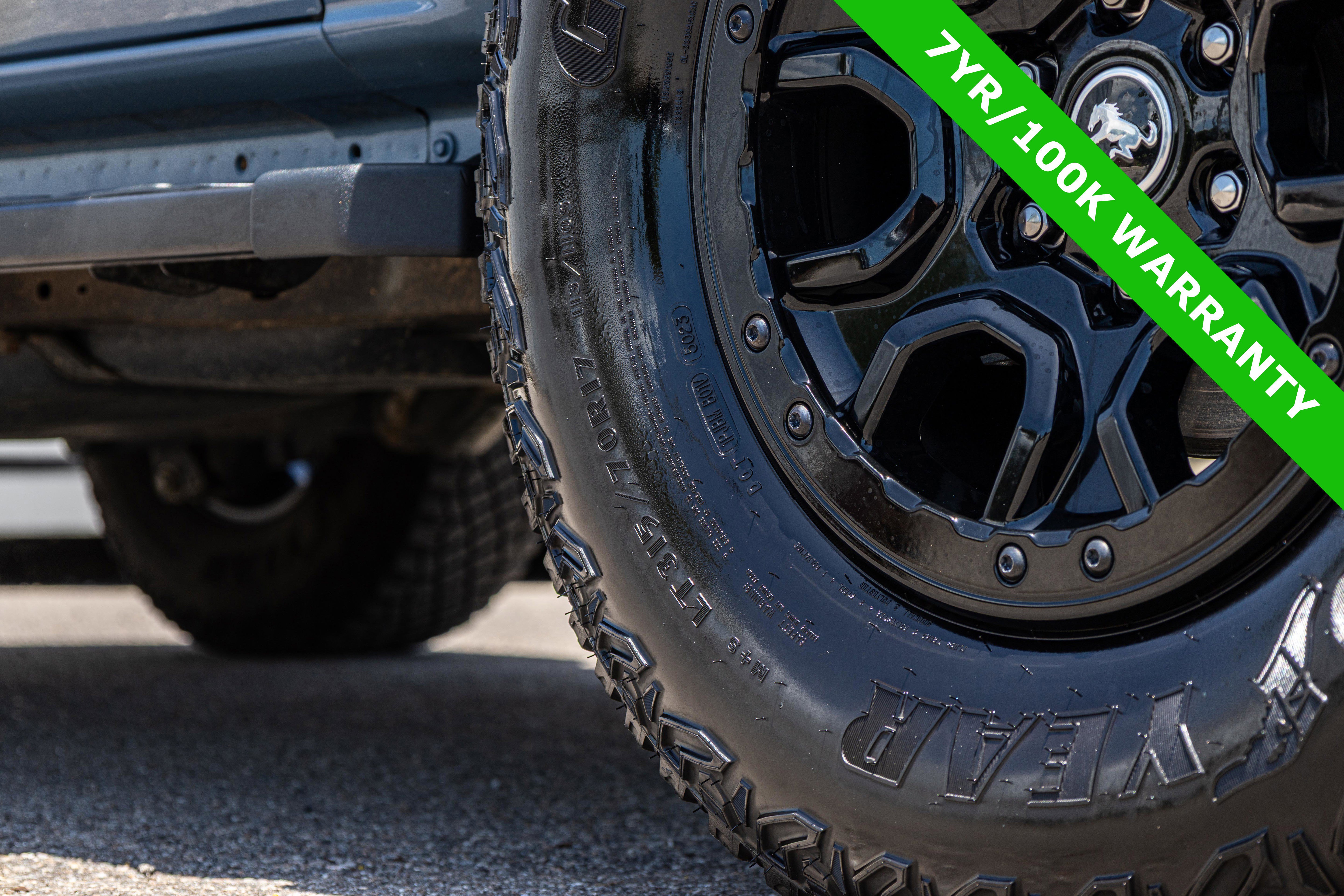 Certified 2024 Ford Bronco Wildtrak AWD/4WD image 20