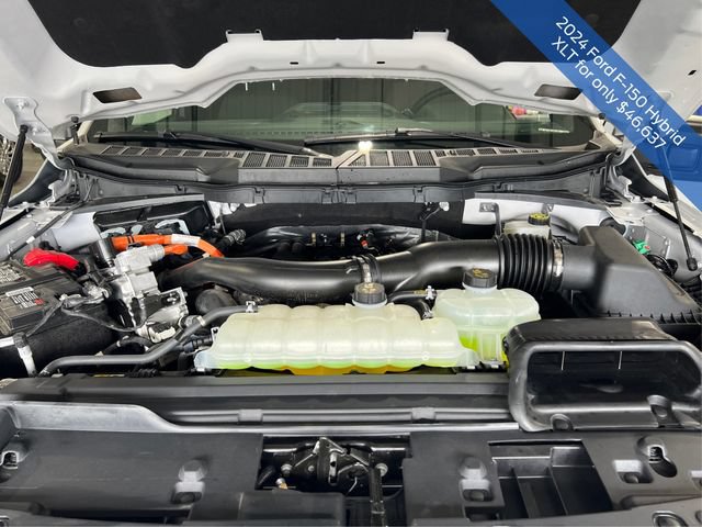 Certified 2024 Ford F150 XLT w/ Equipment Group 302A MID AWD/4WD image 20
