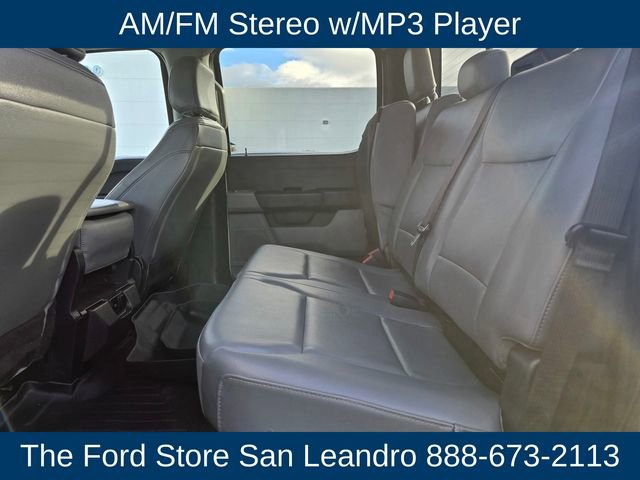 Certified 2023 Ford F250 XL w/ XL Chrome Package image 10