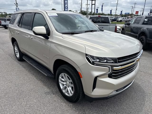 Used 2021 Chevrolet Tahoe LT RWD image 3