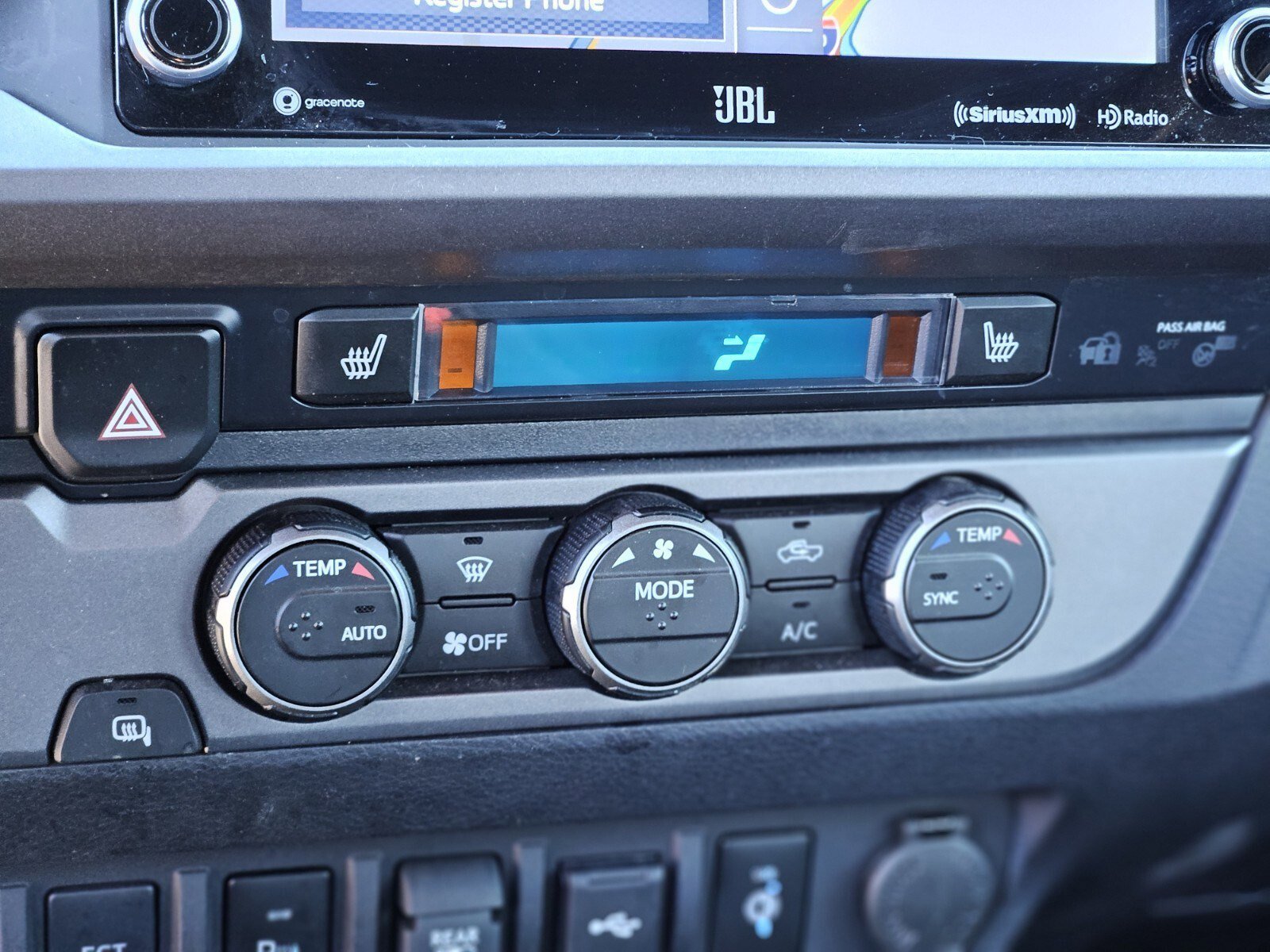 Used 2023 Toyota Tacoma TRD Sport image 23