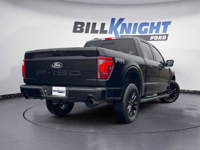 Certified 2024 Ford F150 Lariat w/ Equipment Group 502A High AWD/4WD image 5