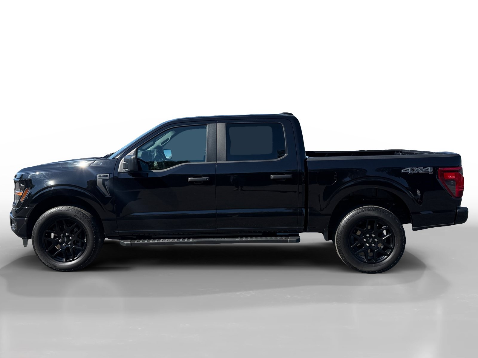 Certified 2024 Ford F150 STX w/ STX Black Appearance Package AWD/4WD image 2