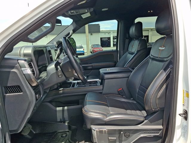 Certified 2024 Ford F250 Platinum AWD/4WD image 10