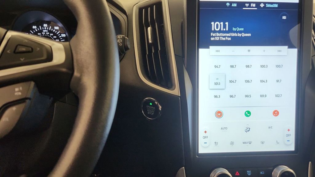 Certified 2023 Ford Edge SEL w/ Convenience Package image 22