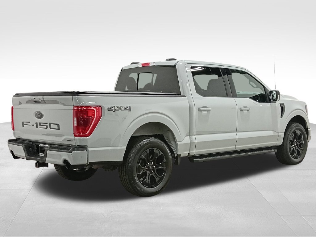 Certified 2023 Ford F150 XLT w/ Equipment Group 302A High AWD/4WD image 3