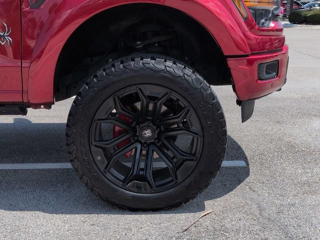 Certified 2024 Ford F150 XLT w/ Equipment Group 303A High AWD/4WD image 11