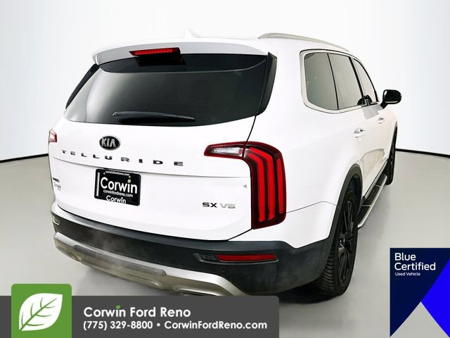 Used 2021 Kia Telluride SX image 10