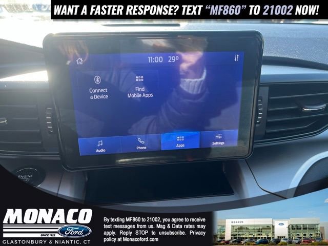 Certified 2022 Ford Explorer XLT w/ Class IV Trailer Tow Package image 14