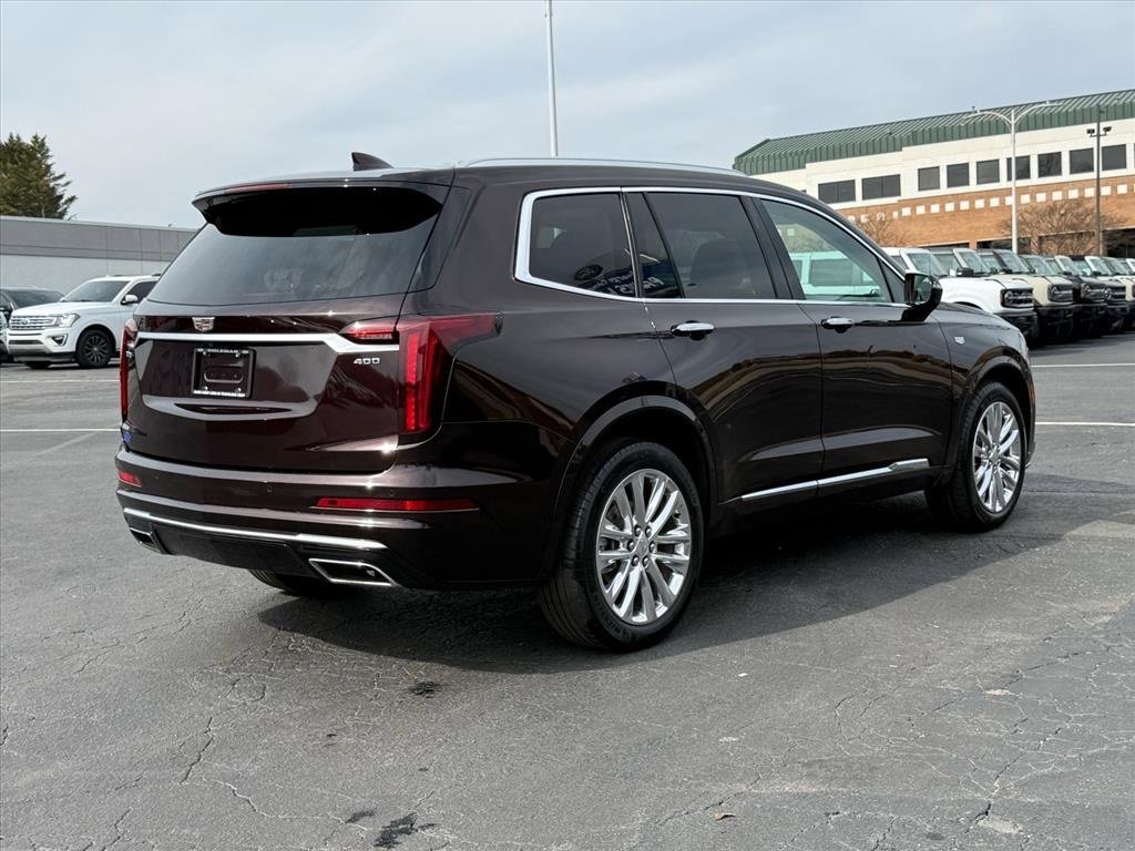 Used 2021 Cadillac XT6 Premium Luxury image 4