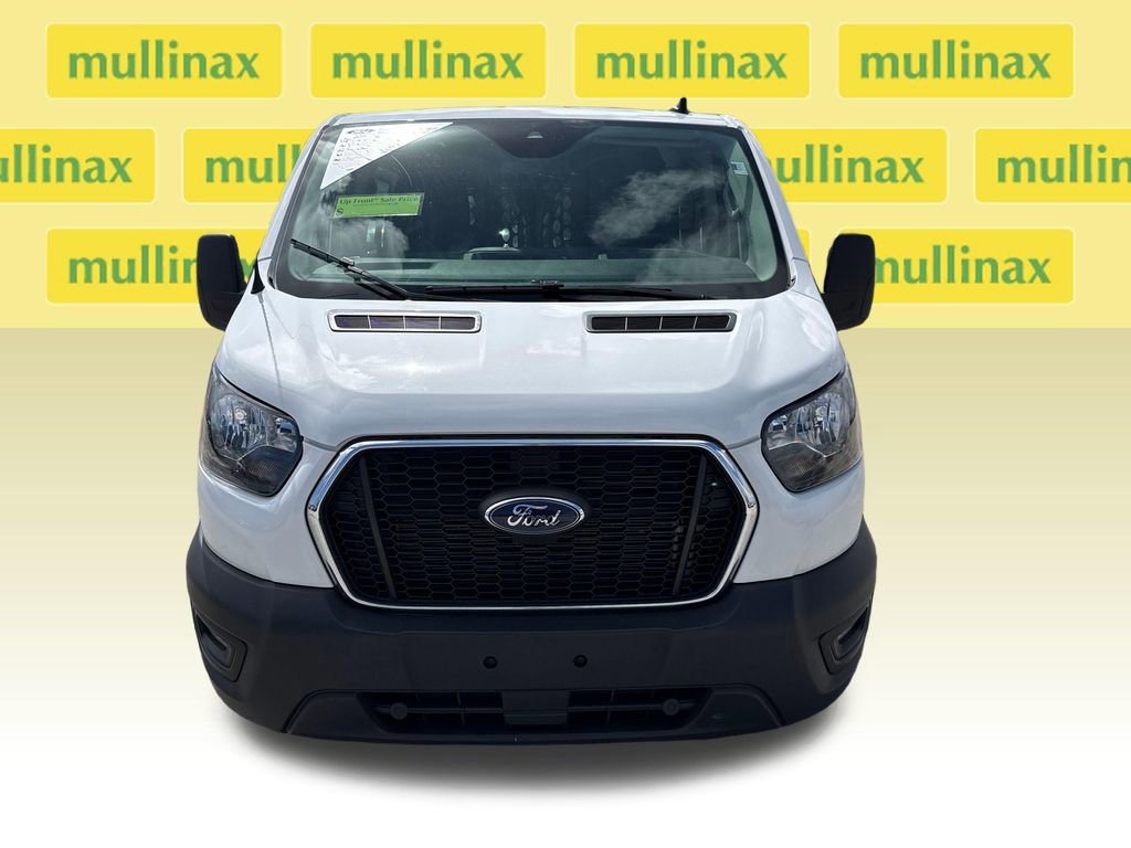 Certified 2024 Ford Transit 250 Low Roof w/ Exterior Upgrade Package image 6